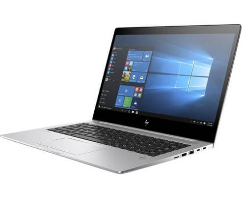 На ноутбуке HP EliteBook 1040 G4 1EP98EA мигает экран
